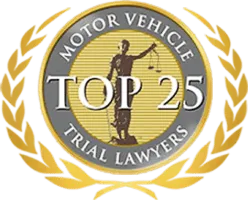 Motor Vehicle Top 25 Trial Lawyers