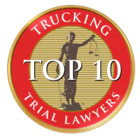 Trucking Top 10 Trial Lawyers