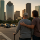 Trauma emocional después de un atropello en Houston cerca de un cruce peatonal