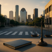 Impuestos sobre indemnización por atropello de peatón en Texas en Houston